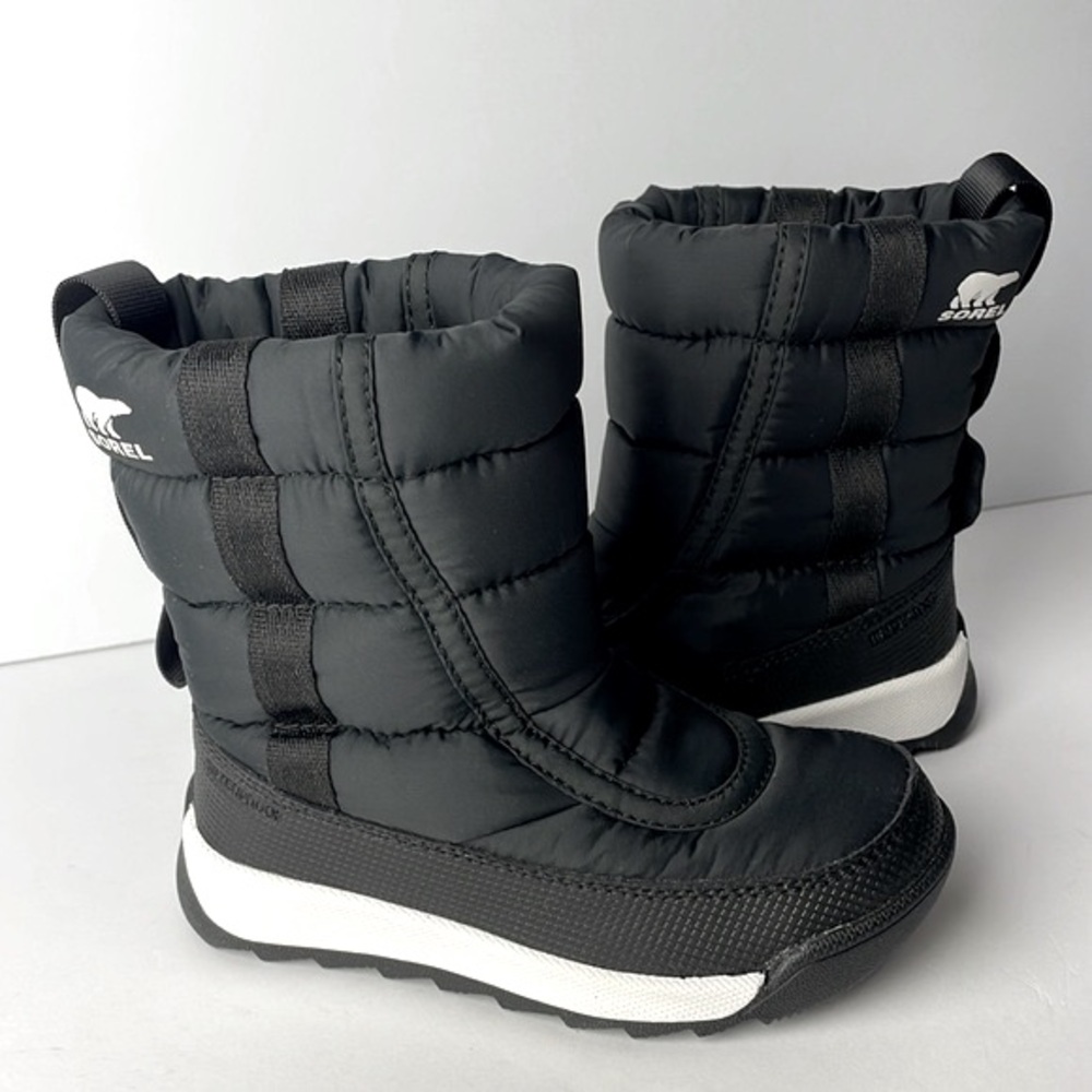 NEW Sorel Children’s Whitney 2 Puffy Mid Boots